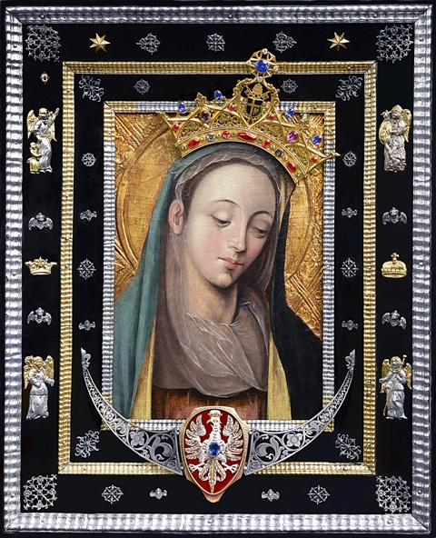 Niepokalana Kr&oacute;lowa Kr&oacute;lestwa Polski